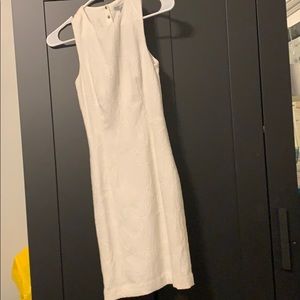 H&M white dress